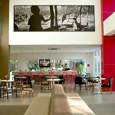 Iu-A Hotel Juazeiro do Norte Eksteriør bilde