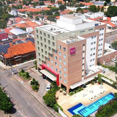 Iu-A Hotel Juazeiro do Norte Eksteriør bilde