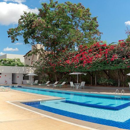 Iu-A Hotel Juazeiro do Norte Eksteriør bilde