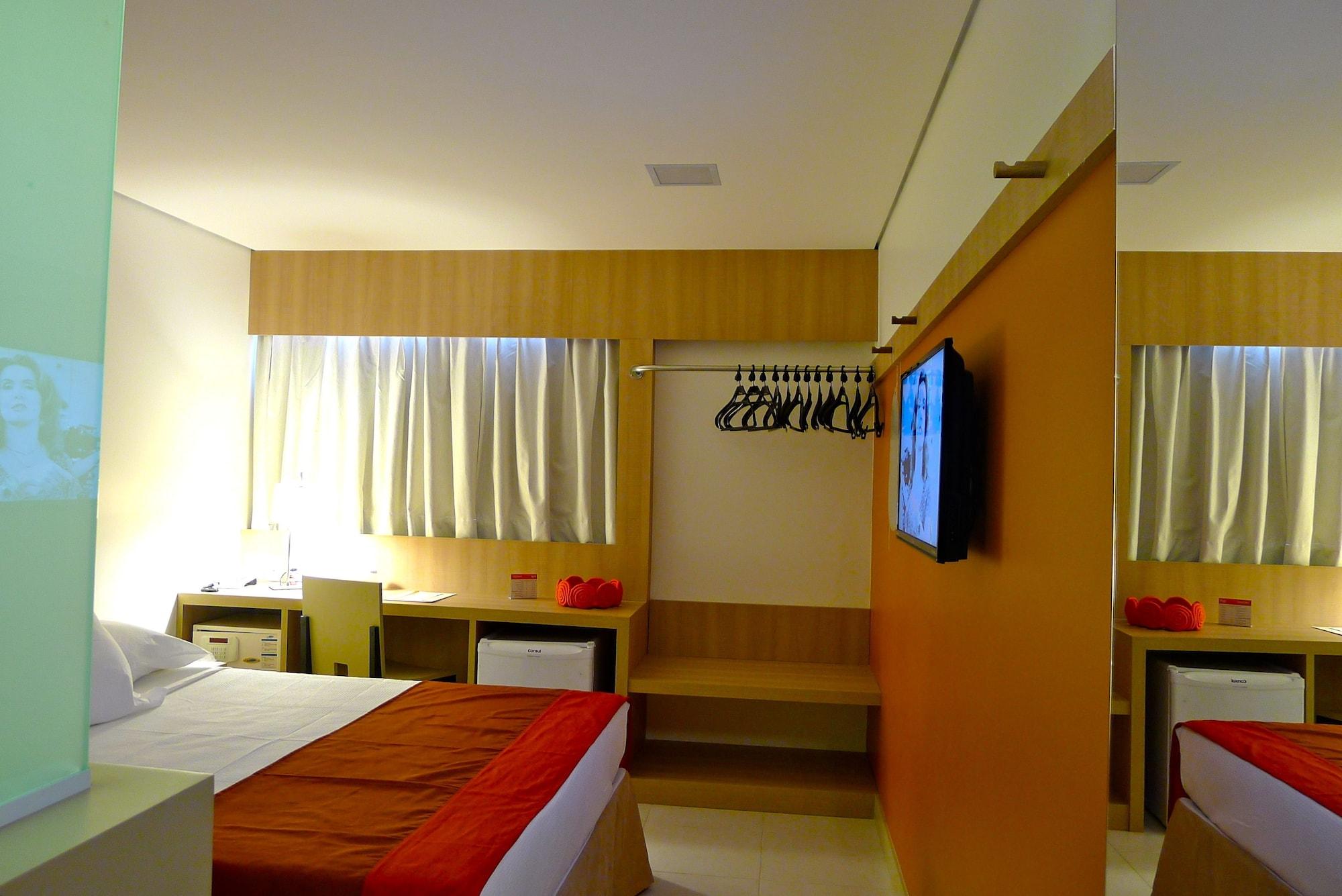 Iu-A Hotel Juazeiro do Norte Eksteriør bilde