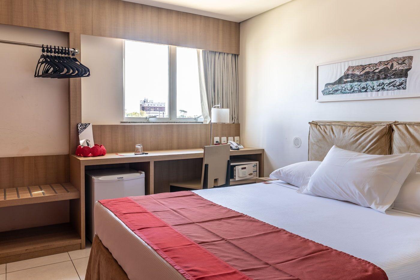 Iu-A Hotel Juazeiro do Norte Eksteriør bilde
