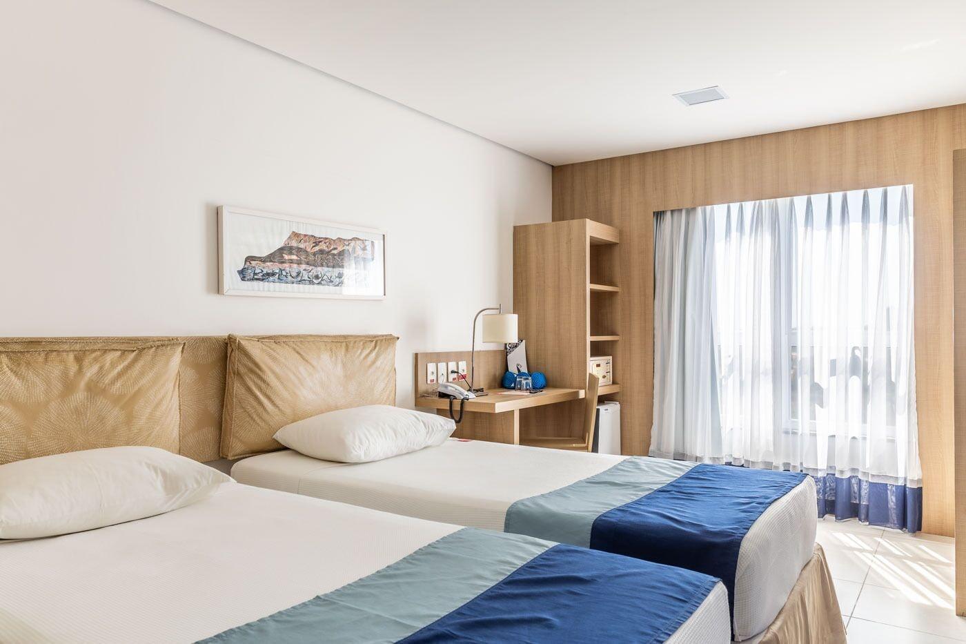 Iu-A Hotel Juazeiro do Norte Eksteriør bilde