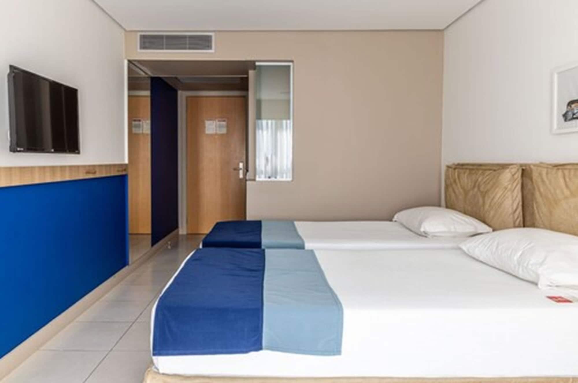 Iu-A Hotel Juazeiro do Norte Eksteriør bilde