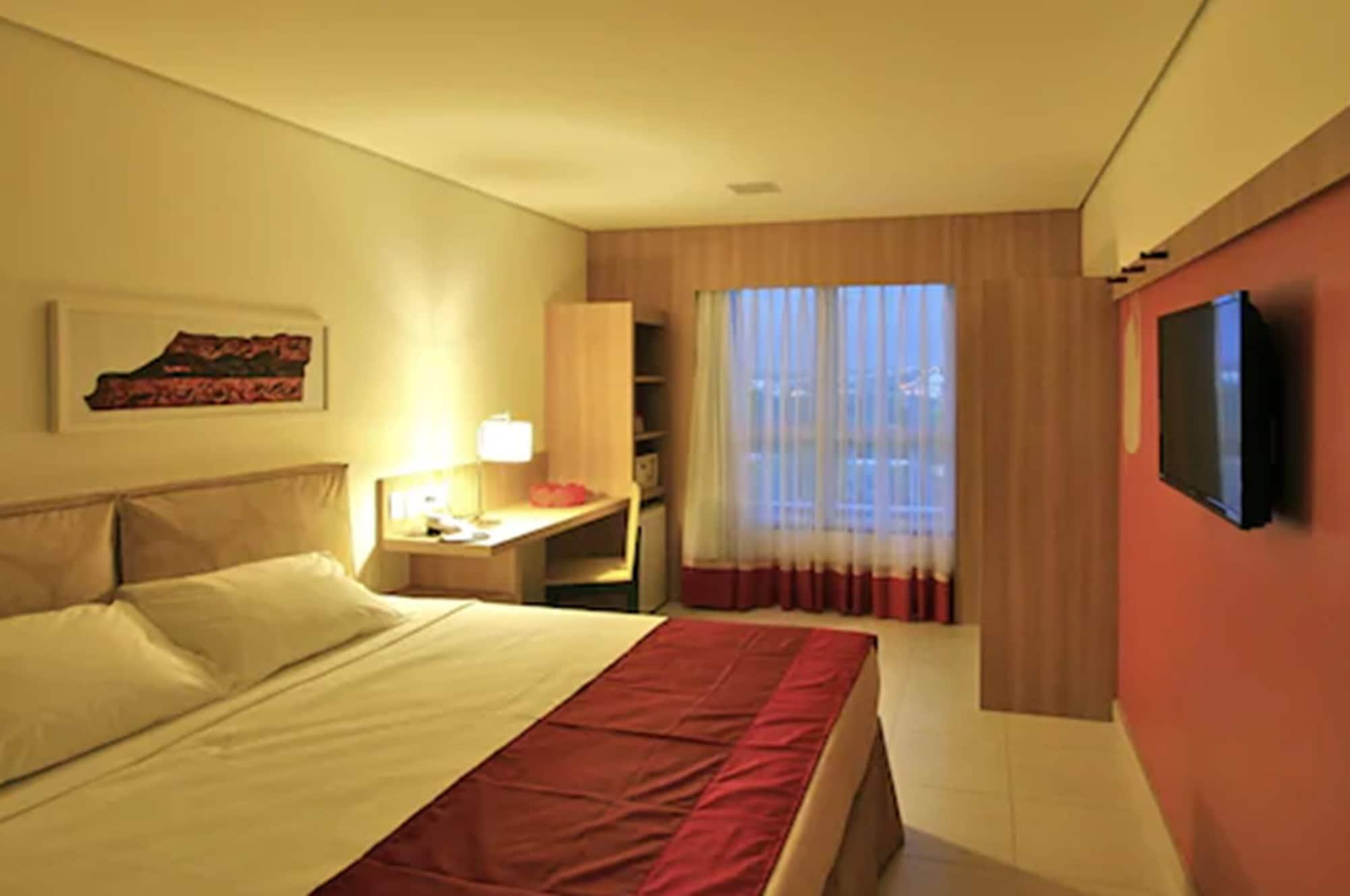 Iu-A Hotel Juazeiro do Norte Eksteriør bilde