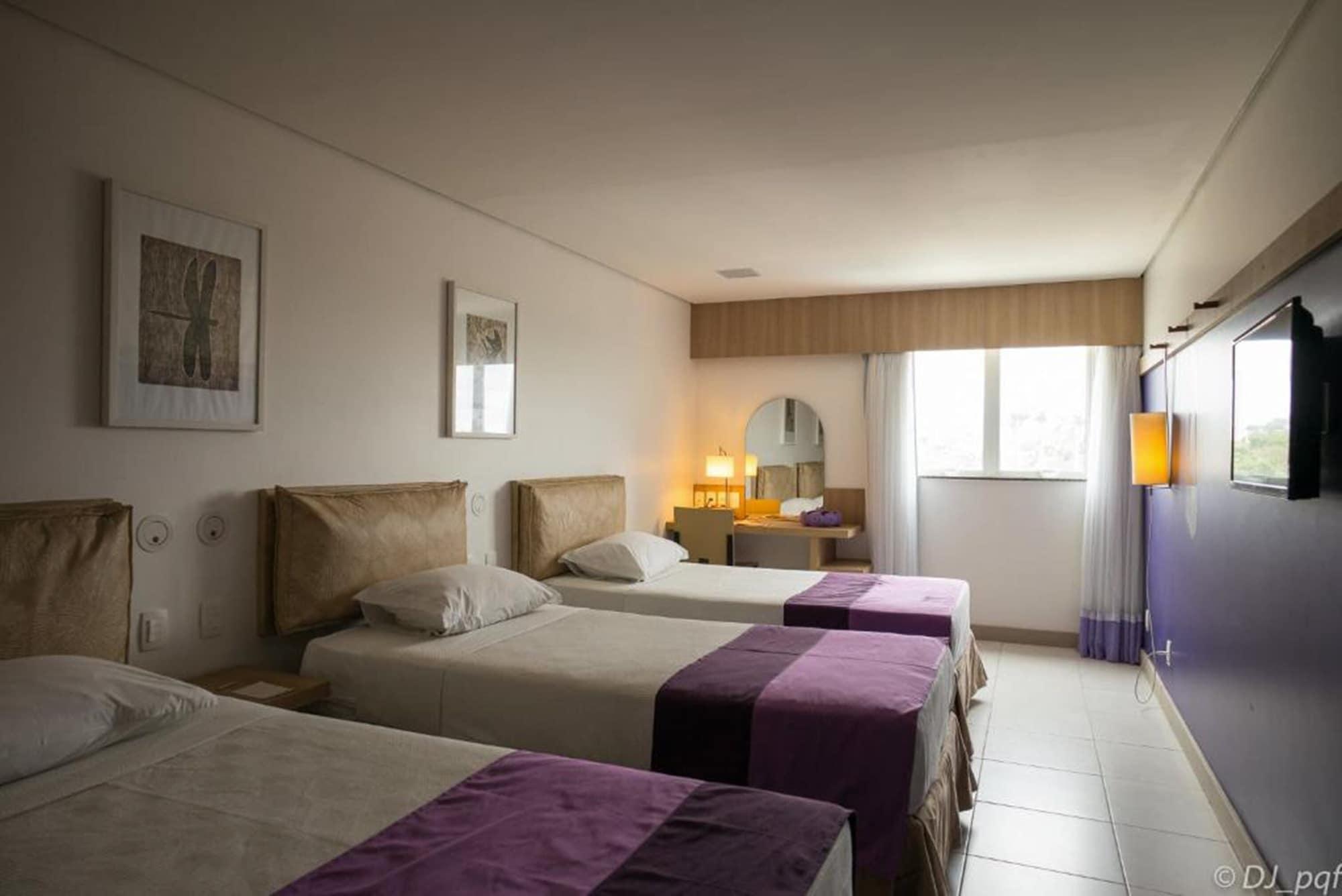 Iu-A Hotel Juazeiro do Norte Eksteriør bilde