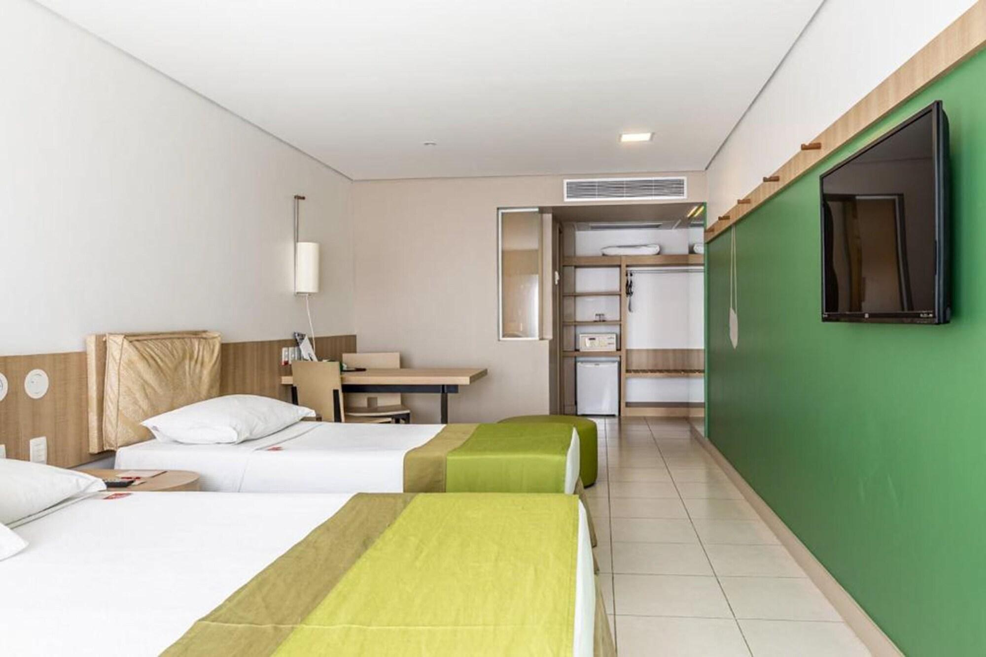 Iu-A Hotel Juazeiro do Norte Eksteriør bilde