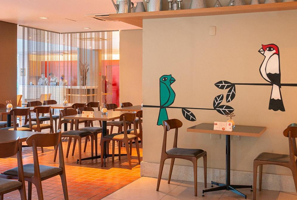 Iu-A Hotel Juazeiro do Norte Eksteriør bilde