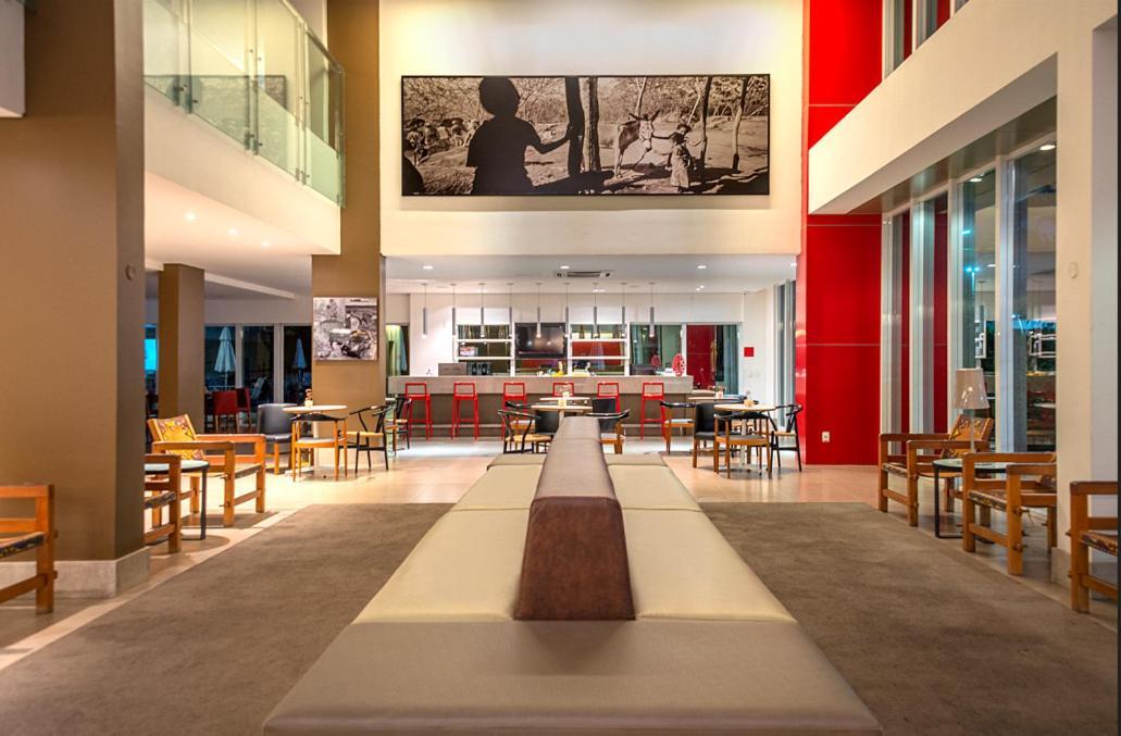 Iu-A Hotel Juazeiro do Norte Eksteriør bilde