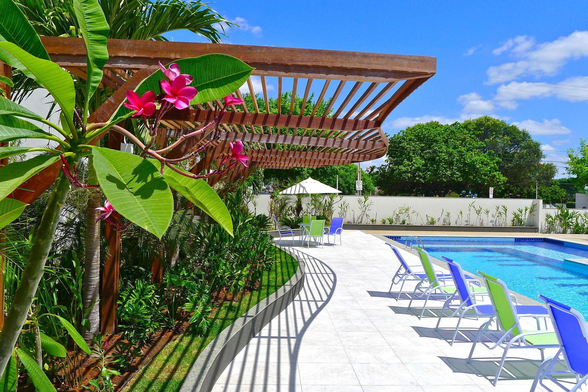Iu-A Hotel Juazeiro do Norte Eksteriør bilde