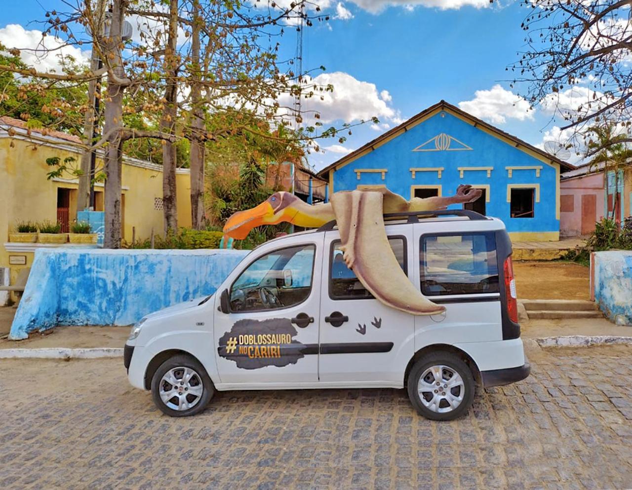 Iu-A Hotel Juazeiro do Norte Eksteriør bilde