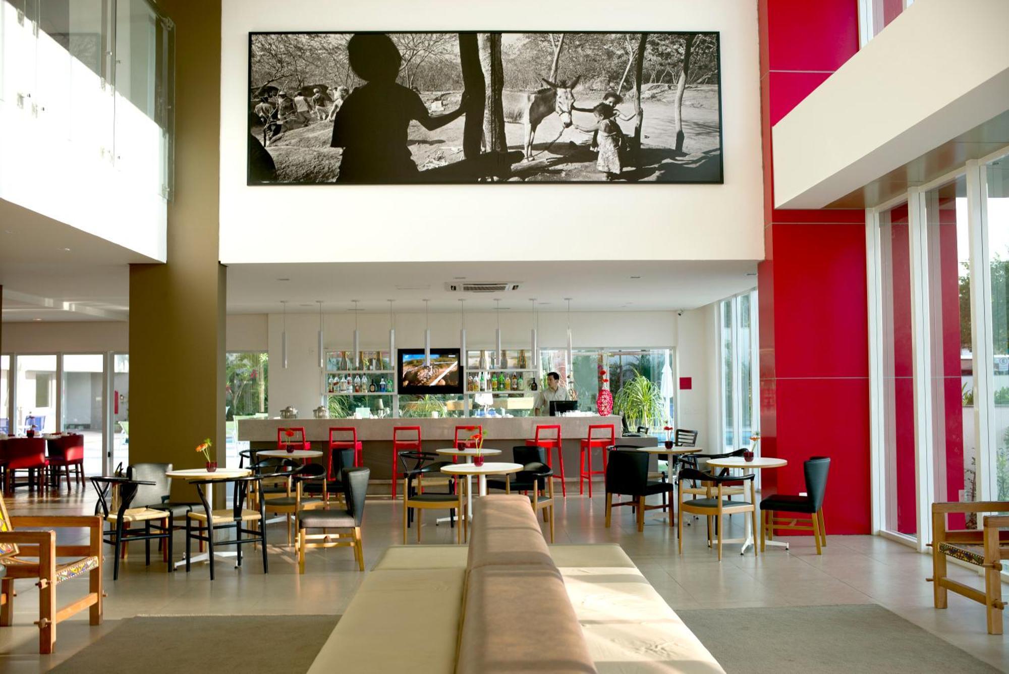 Iu-A Hotel Juazeiro do Norte Eksteriør bilde