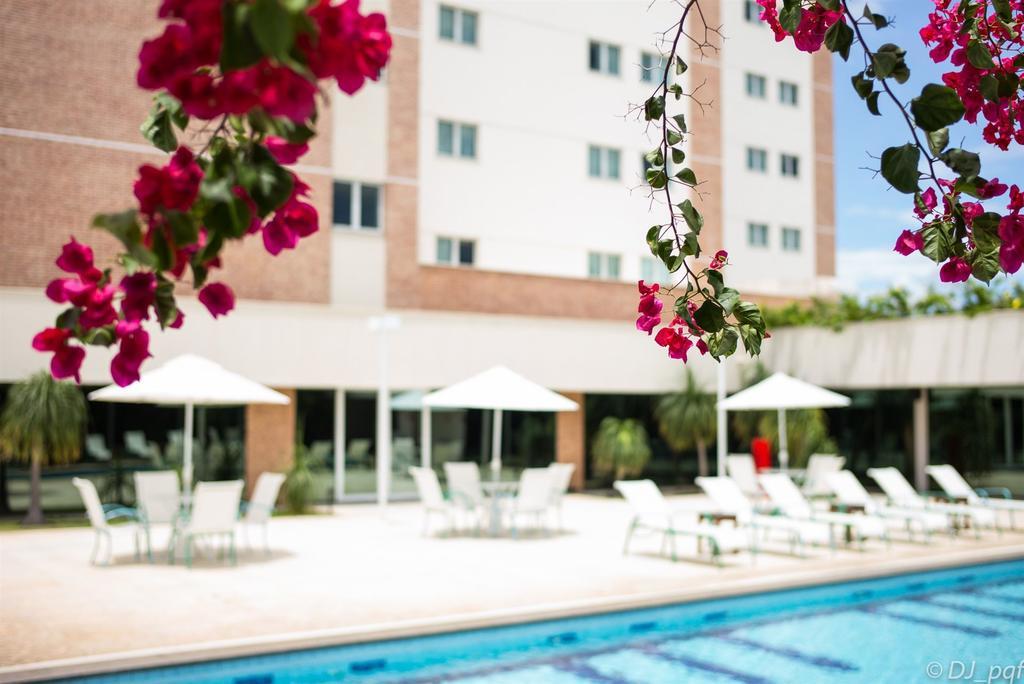 Iu-A Hotel Juazeiro do Norte Eksteriør bilde