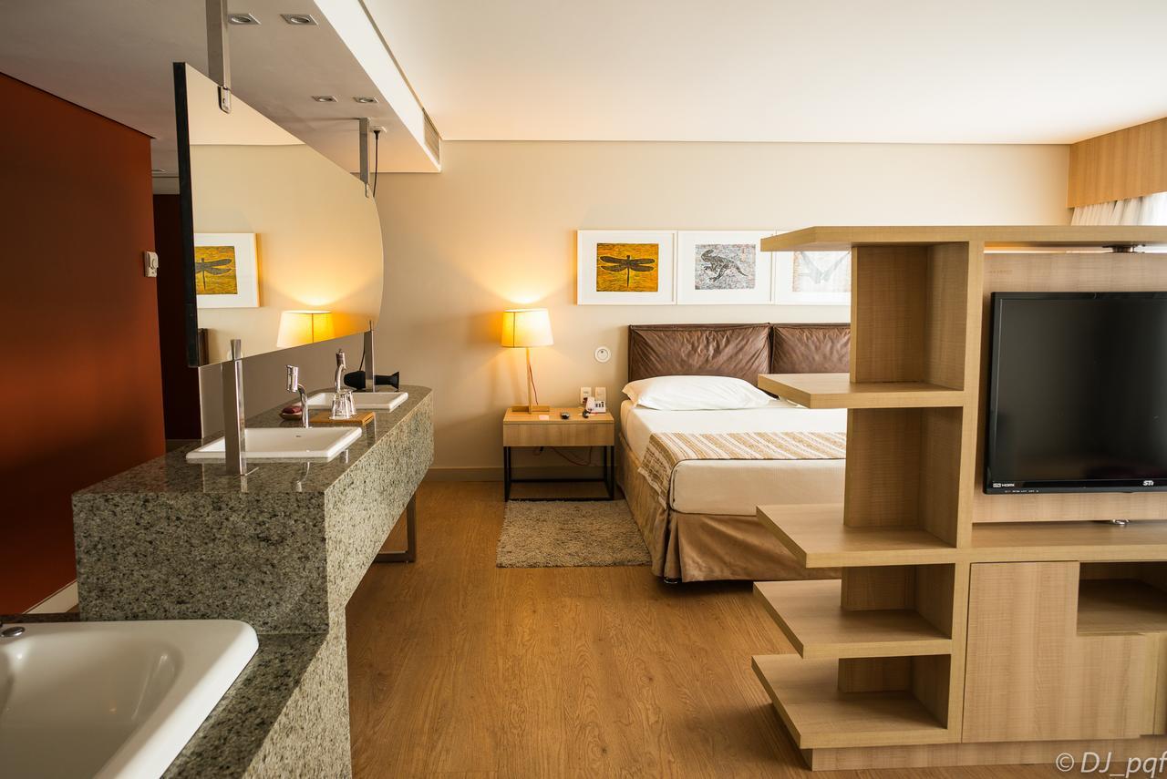 Iu-A Hotel Juazeiro do Norte Eksteriør bilde