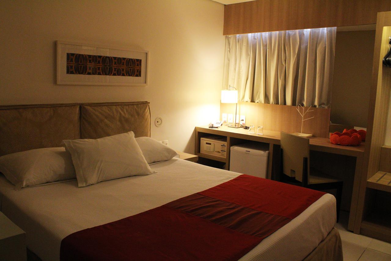Iu-A Hotel Juazeiro do Norte Eksteriør bilde