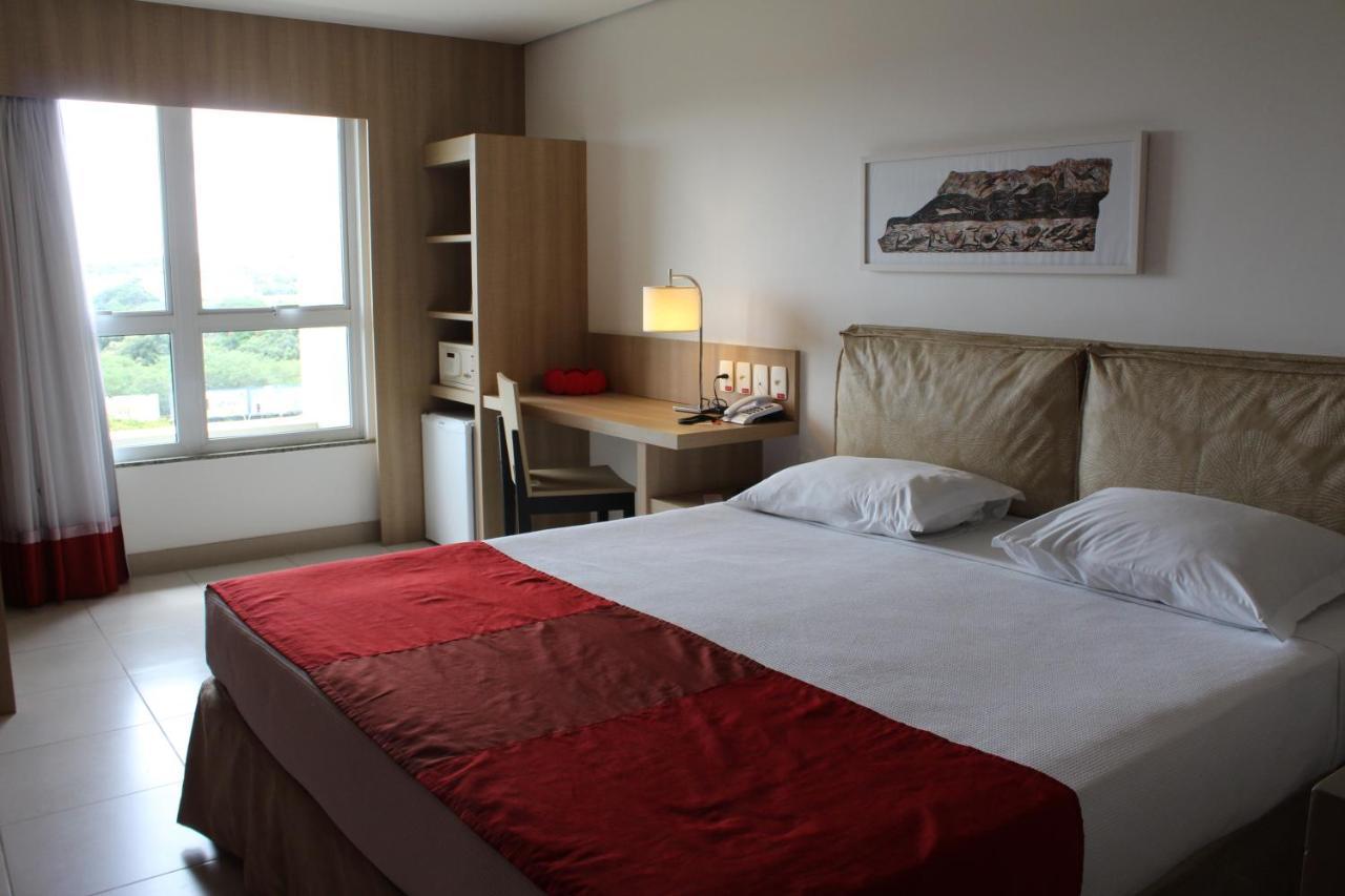 Iu-A Hotel Juazeiro do Norte Eksteriør bilde