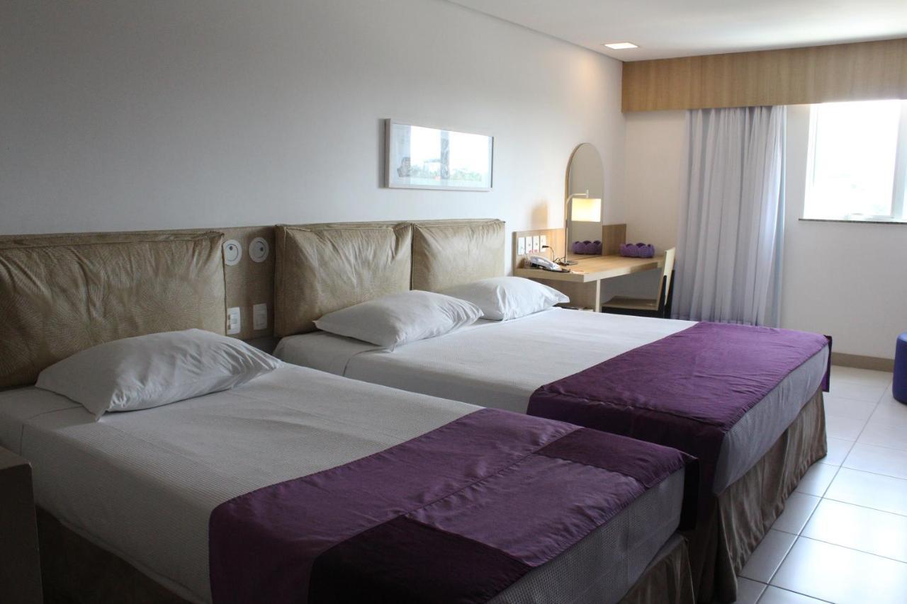 Iu-A Hotel Juazeiro do Norte Eksteriør bilde