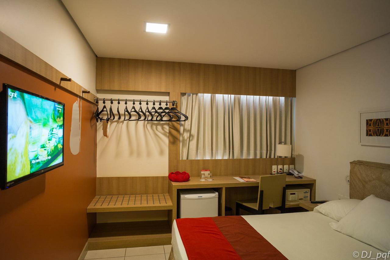Iu-A Hotel Juazeiro do Norte Eksteriør bilde