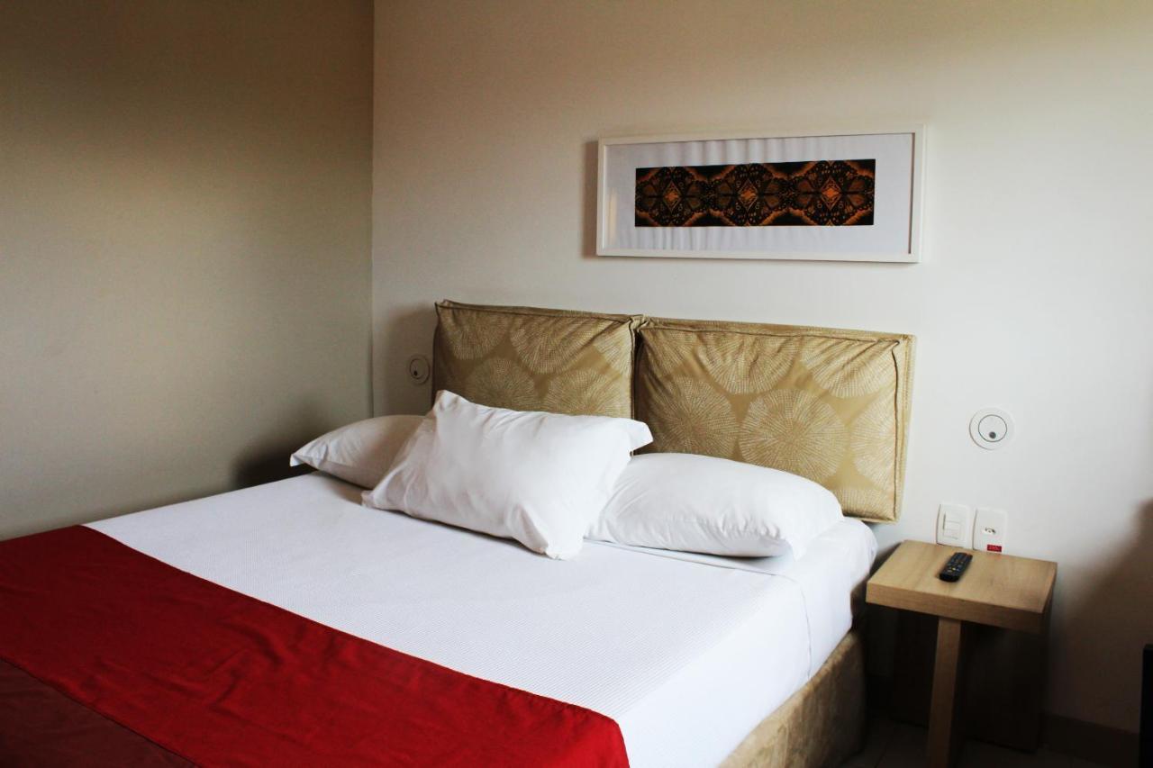 Iu-A Hotel Juazeiro do Norte Eksteriør bilde