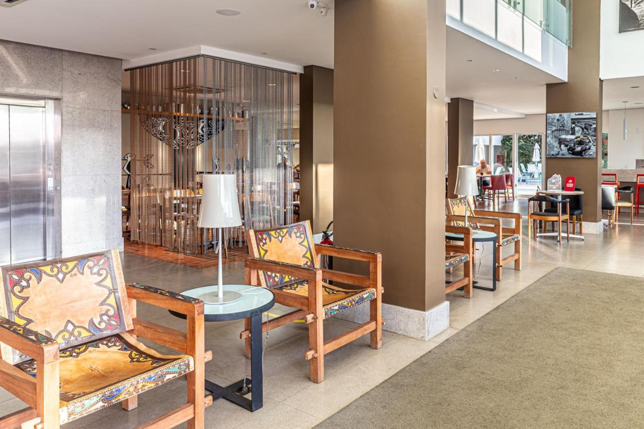 Iu-A Hotel Juazeiro do Norte Eksteriør bilde