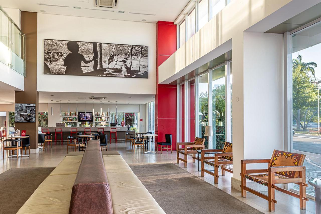 Iu-A Hotel Juazeiro do Norte Eksteriør bilde