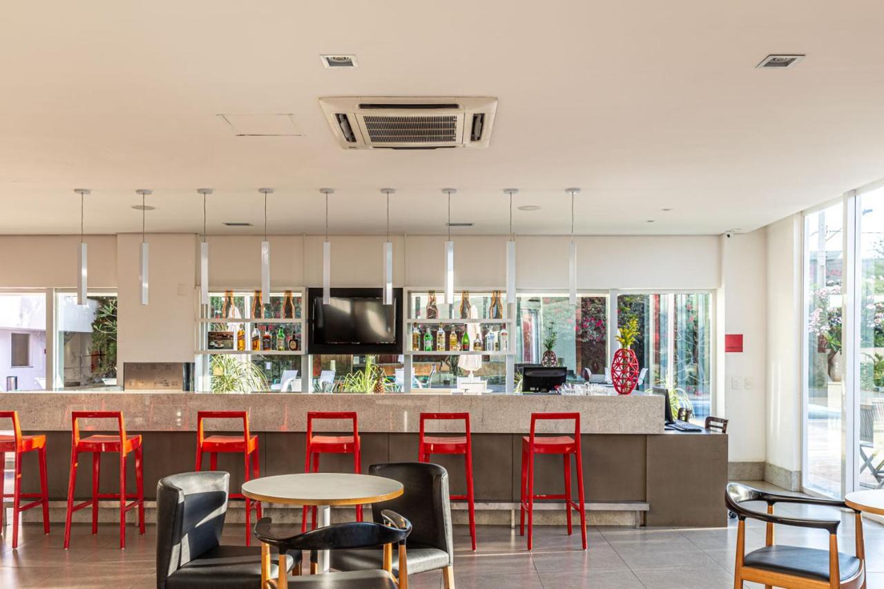 Iu-A Hotel Juazeiro do Norte Eksteriør bilde