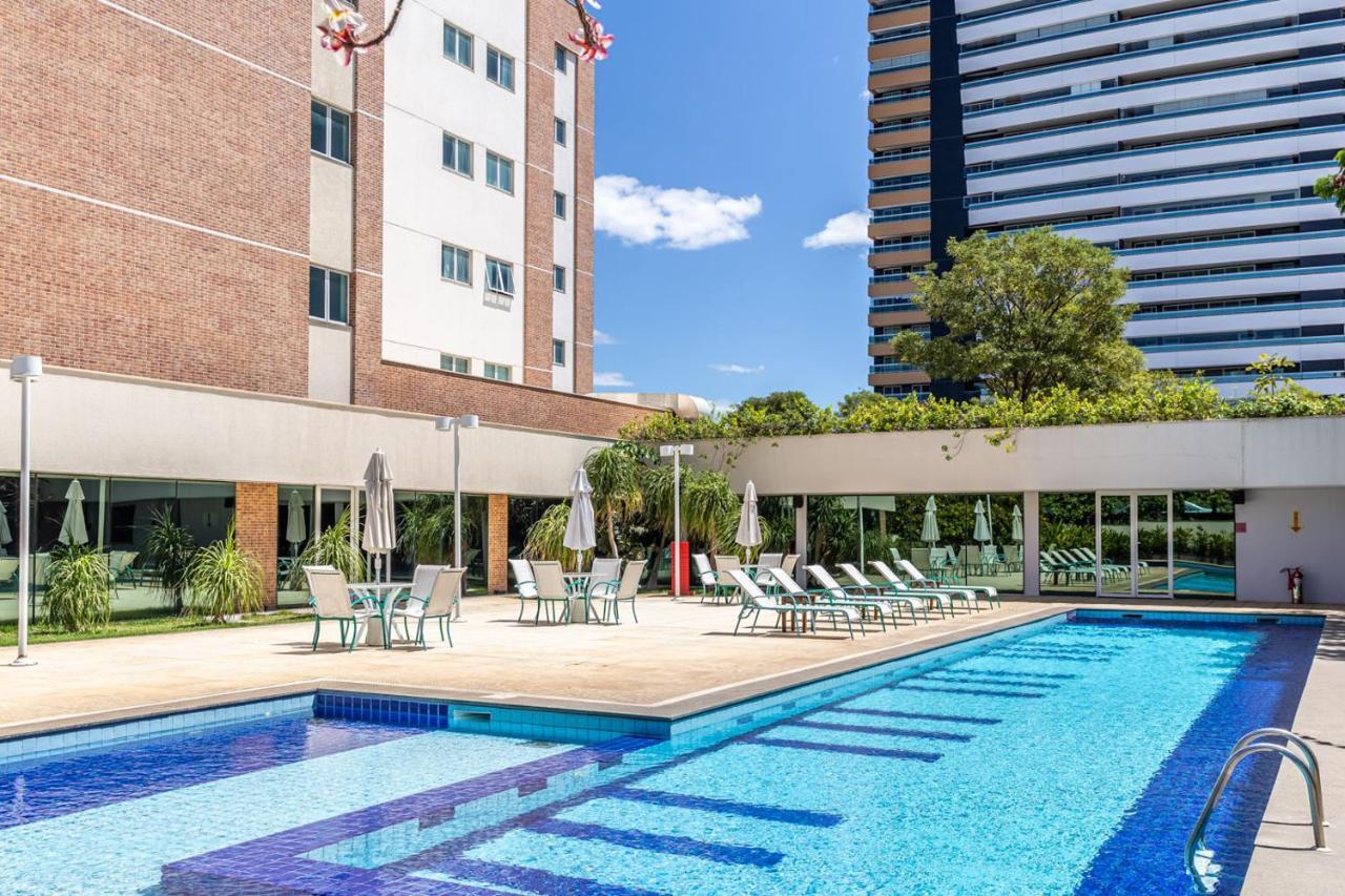 Iu-A Hotel Juazeiro do Norte Eksteriør bilde