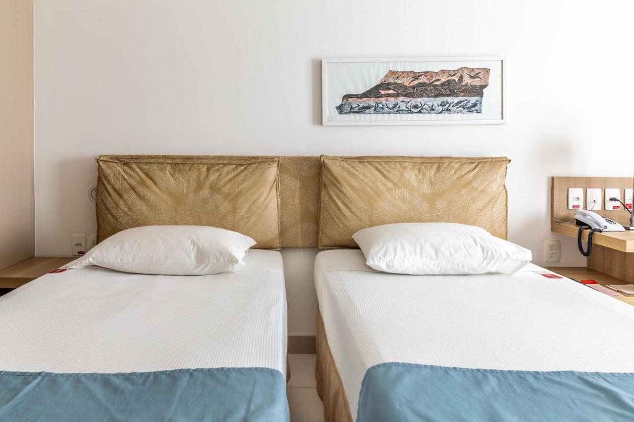 Iu-A Hotel Juazeiro do Norte Eksteriør bilde