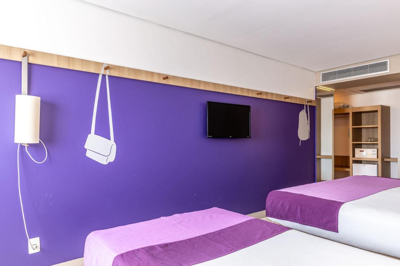 Iu-A Hotel Juazeiro do Norte Eksteriør bilde