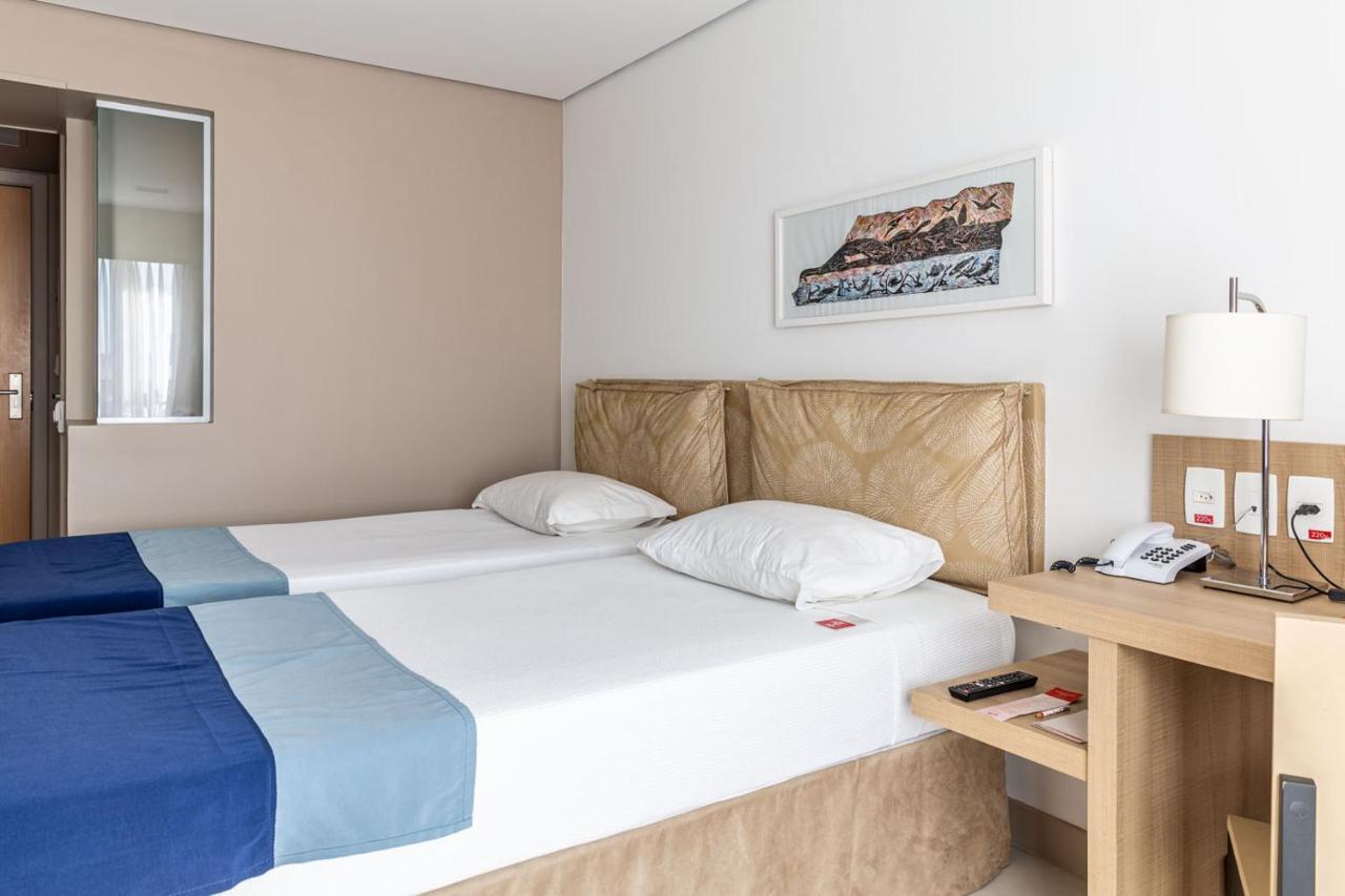 Iu-A Hotel Juazeiro do Norte Eksteriør bilde