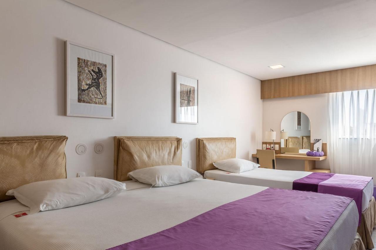 Iu-A Hotel Juazeiro do Norte Eksteriør bilde