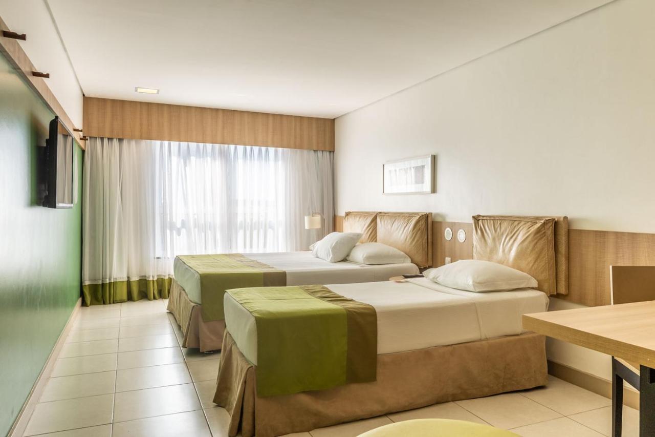 Iu-A Hotel Juazeiro do Norte Eksteriør bilde
