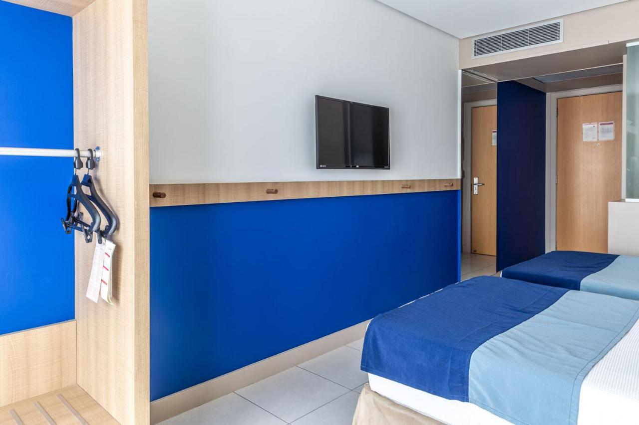 Iu-A Hotel Juazeiro do Norte Eksteriør bilde