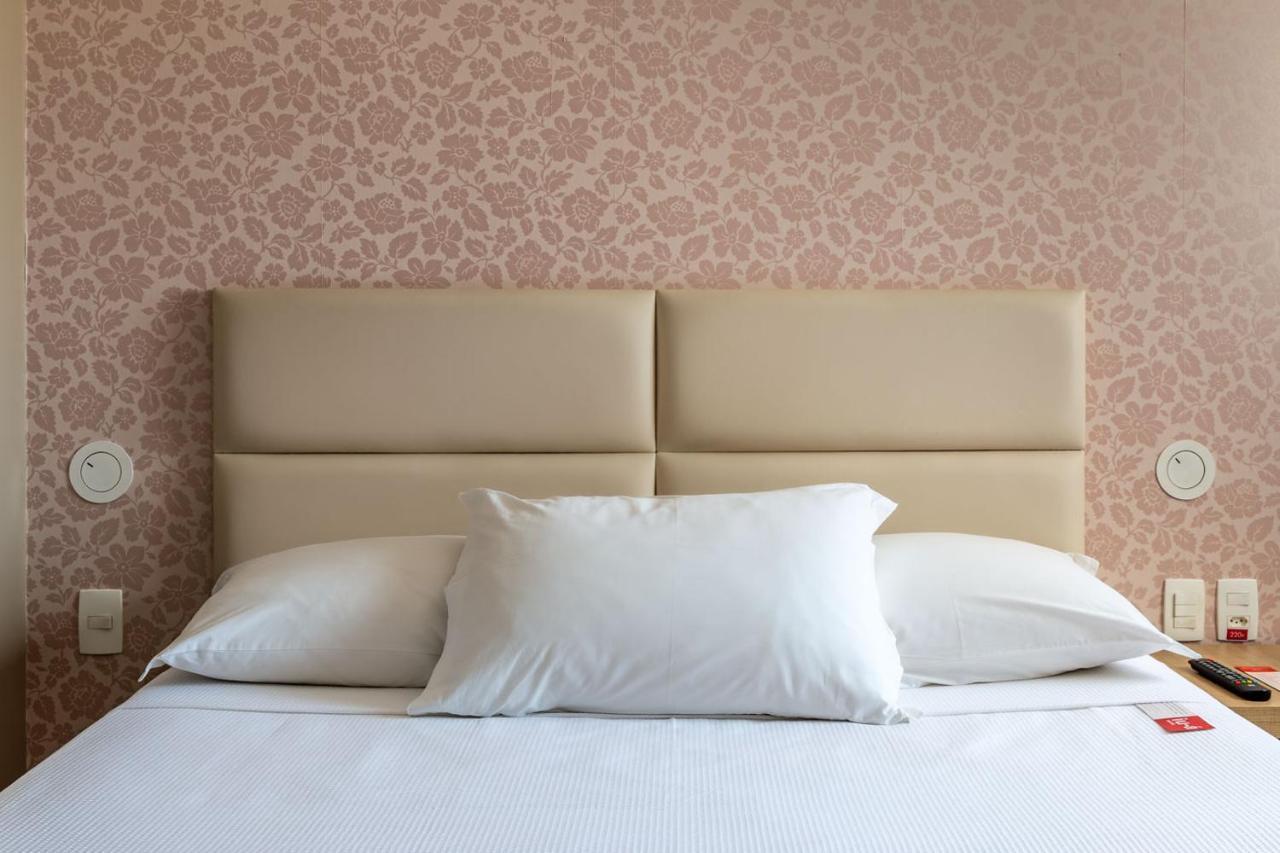 Iu-A Hotel Juazeiro do Norte Eksteriør bilde