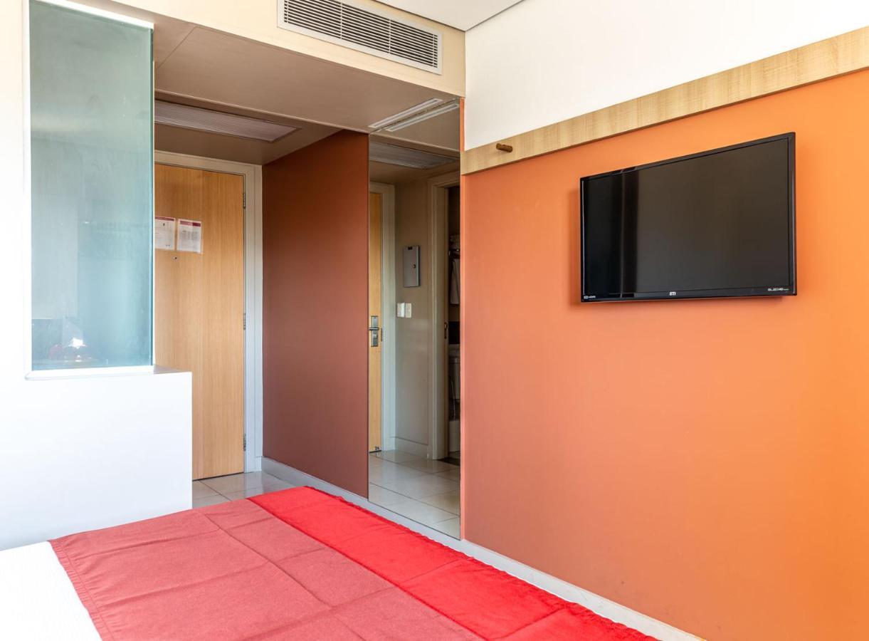 Iu-A Hotel Juazeiro do Norte Eksteriør bilde