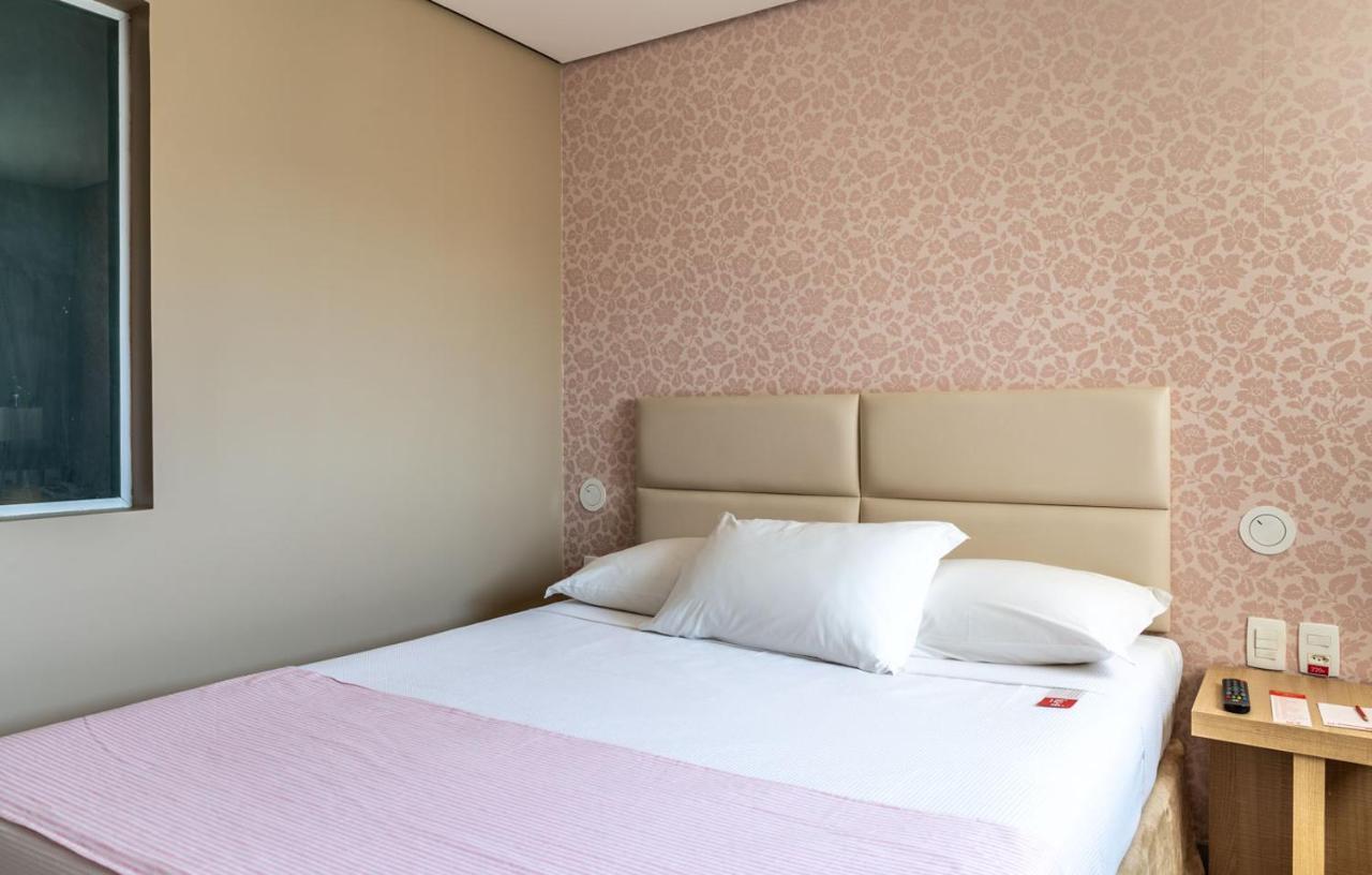 Iu-A Hotel Juazeiro do Norte Eksteriør bilde
