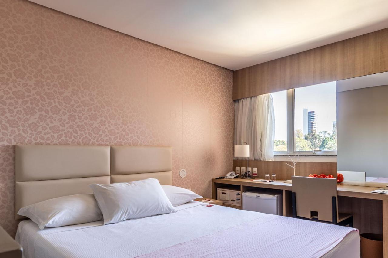 Iu-A Hotel Juazeiro do Norte Eksteriør bilde