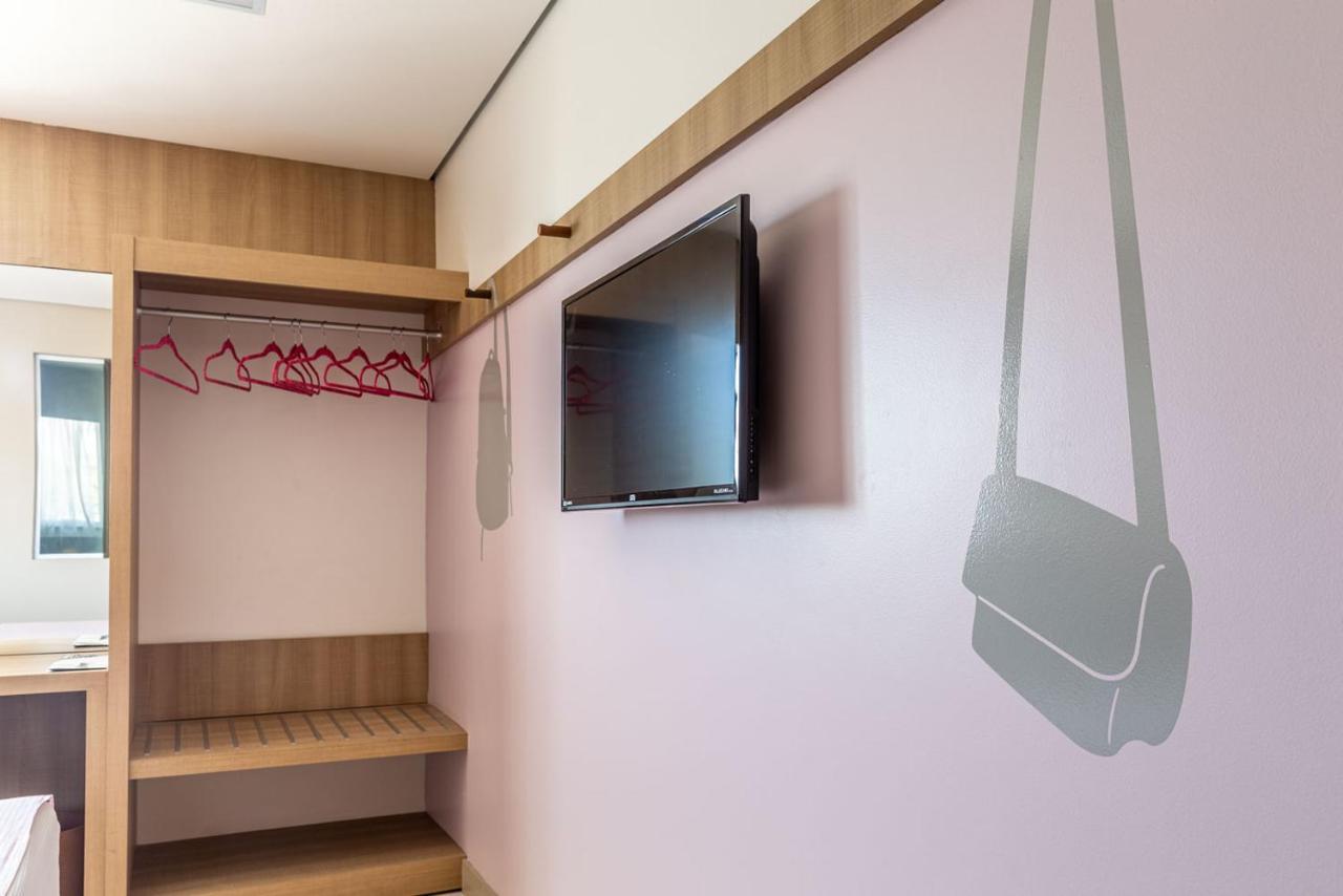 Iu-A Hotel Juazeiro do Norte Eksteriør bilde