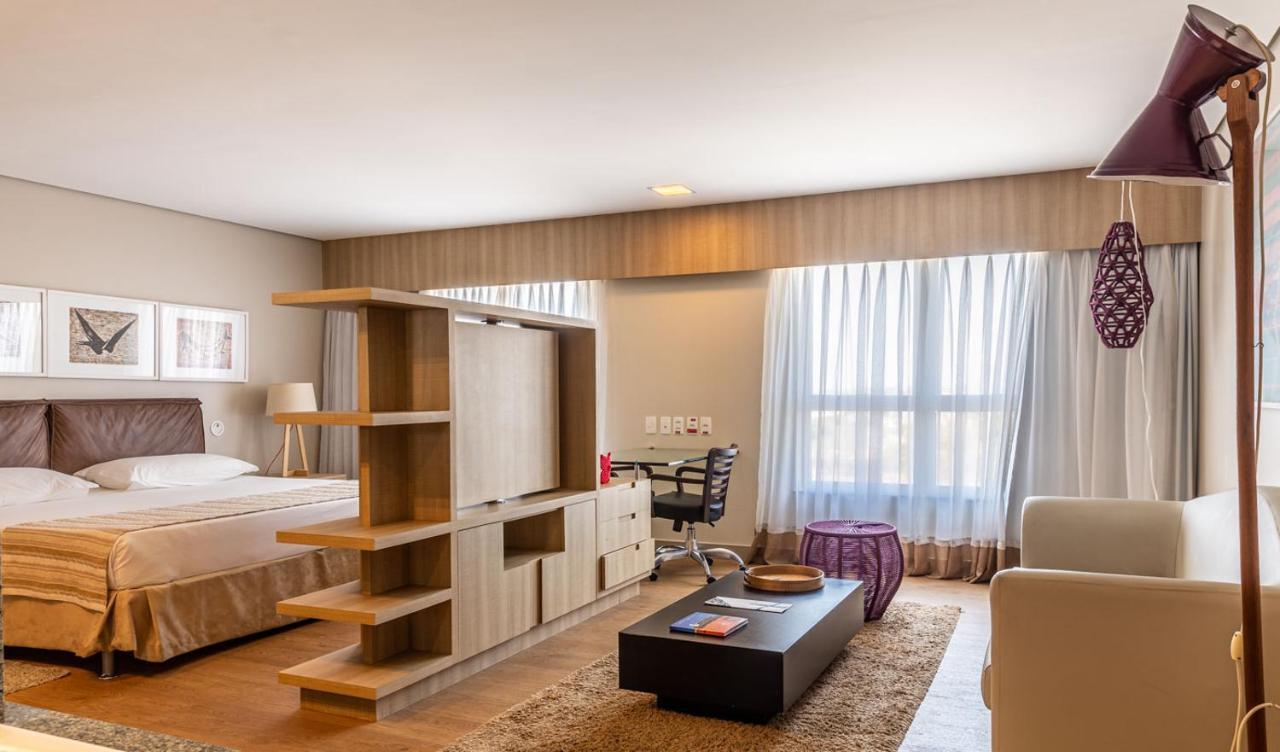 Iu-A Hotel Juazeiro do Norte Eksteriør bilde