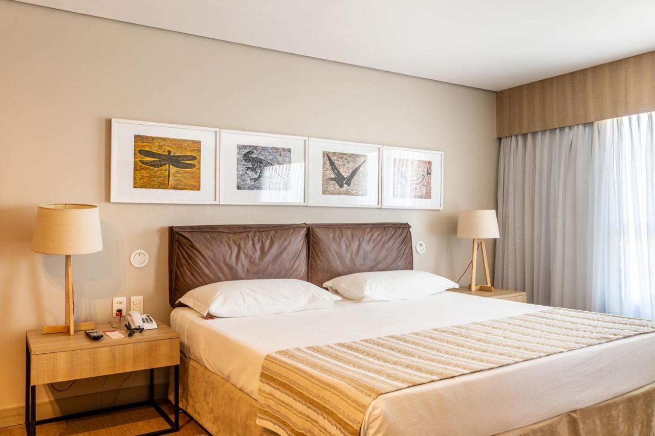 Iu-A Hotel Juazeiro do Norte Eksteriør bilde
