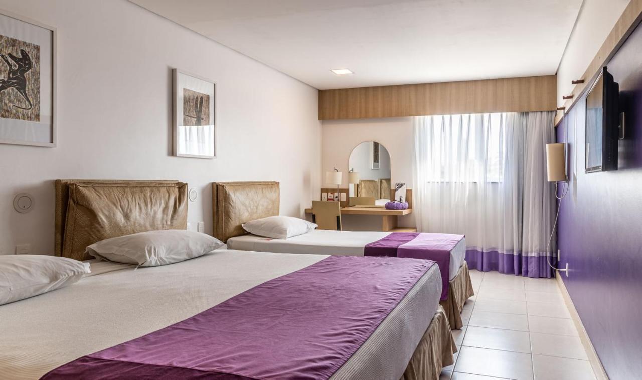 Iu-A Hotel Juazeiro do Norte Eksteriør bilde