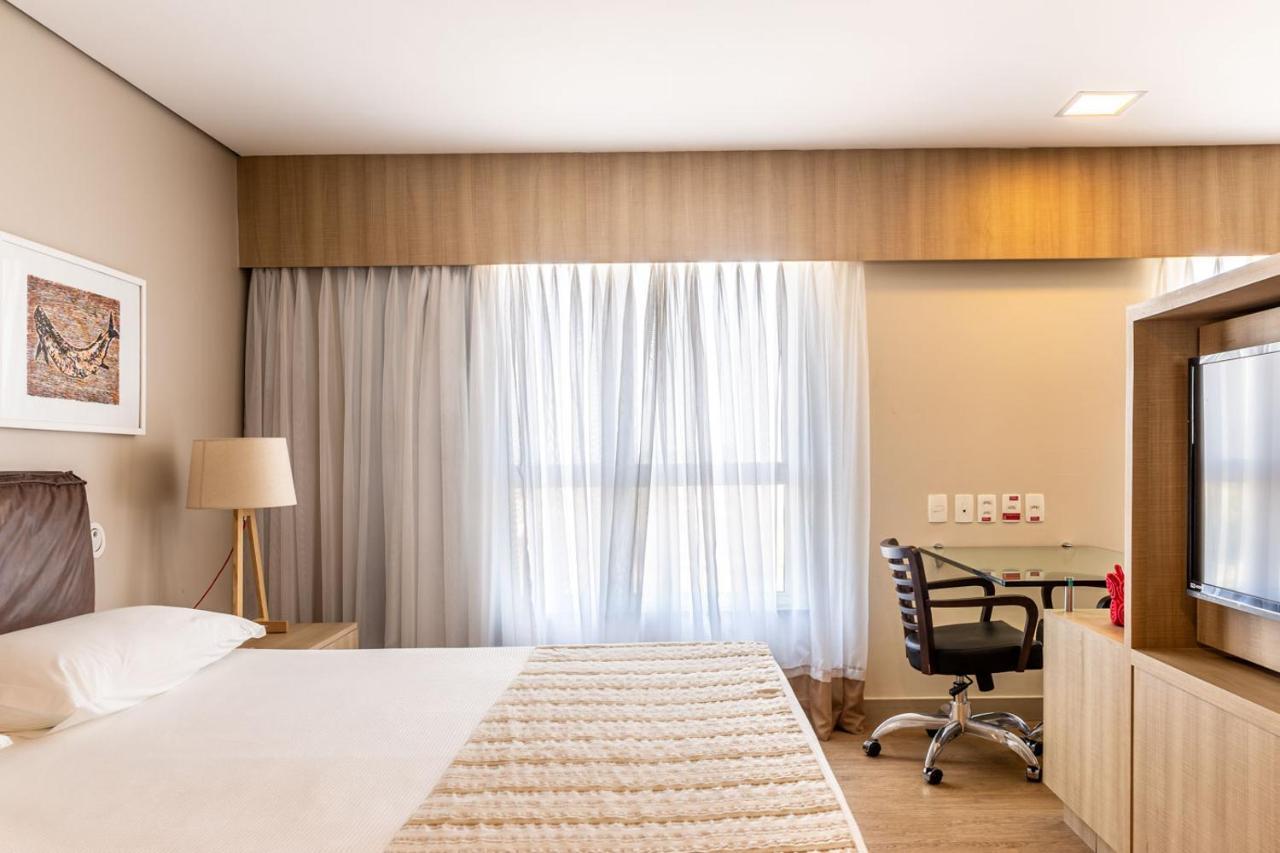 Iu-A Hotel Juazeiro do Norte Eksteriør bilde