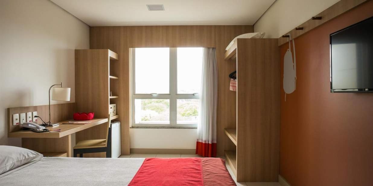 Iu-A Hotel Juazeiro do Norte Eksteriør bilde